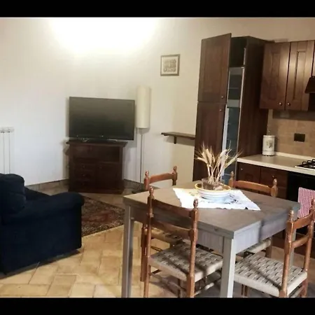 Appto Ortensia 1 Bedroom, Living Room,bathroom Διαμέρισμα